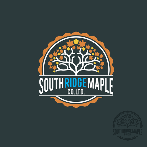 Best Maple Syrup Company Logo in the WORLD!! Logo design contest