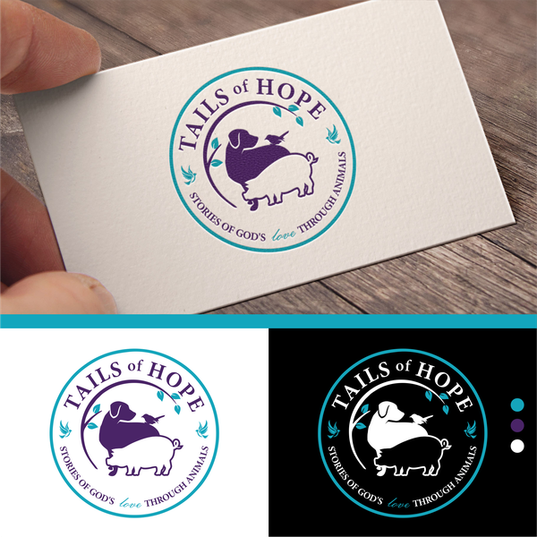 Design by R❢ZQY titled "Tails of Hope"