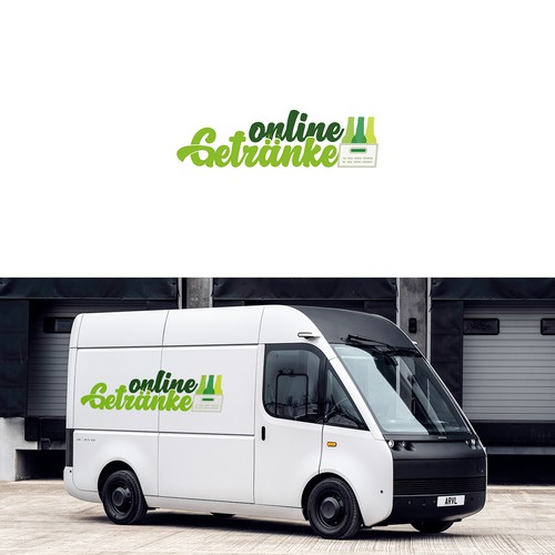 Logo design contest entry by MarcG