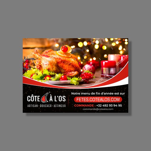 Postcard, flyer or print contest entry by Creative Milan ❤️