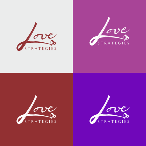 semar artさんのDesign a Beautiful Logo for a Professional Love Coachデザイン