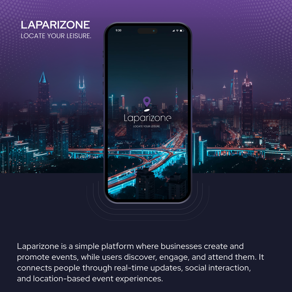Social Events Marketplace 