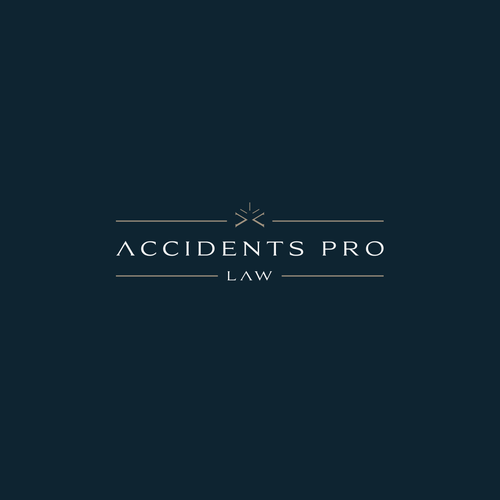 Personal Injury Law firm Logo Design by Aleksandar Coric