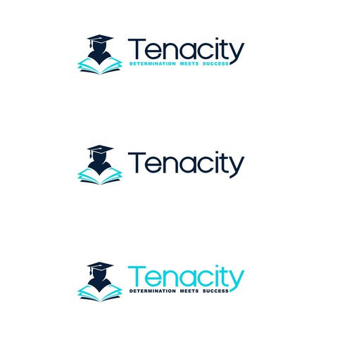 Design a logo for a tutoring business valuing tenacity Design by ddamian_dd