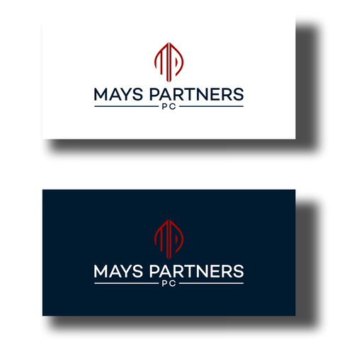 "Helping Others Build Their Dreams" – branding for Husband/Wife Boutique CPA Firm Design by _TRISULA_