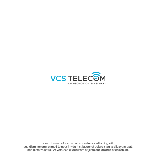 Vcs Telecom Logo Design Concursos De Logotipos 99designs