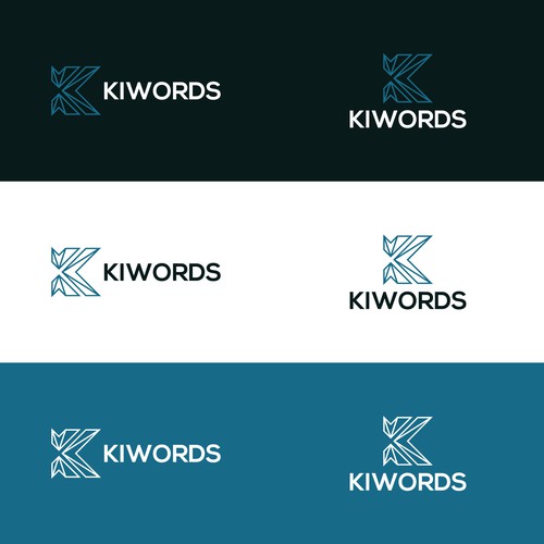 Create a logo for our google marketing agency kiwords Diseño de zeykan