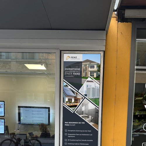 Signage contest entry by ©Zone™