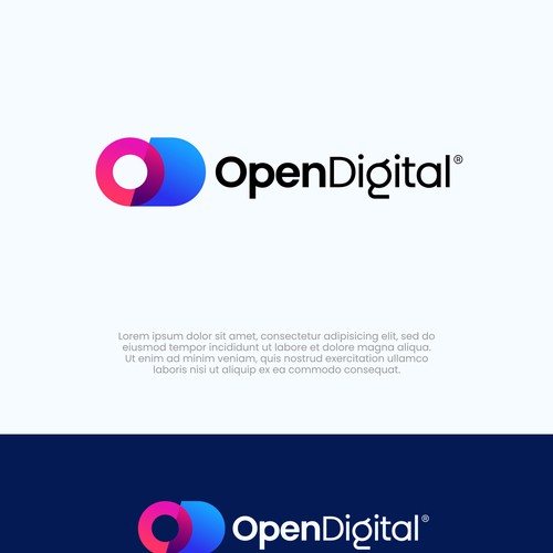 Design logo for technology business focused on ethical capitalism Design von Yantoagri