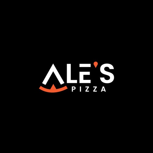 Diseño de Rebrend Ale's pizza (Pizzeria da asporto) de ShiipArt