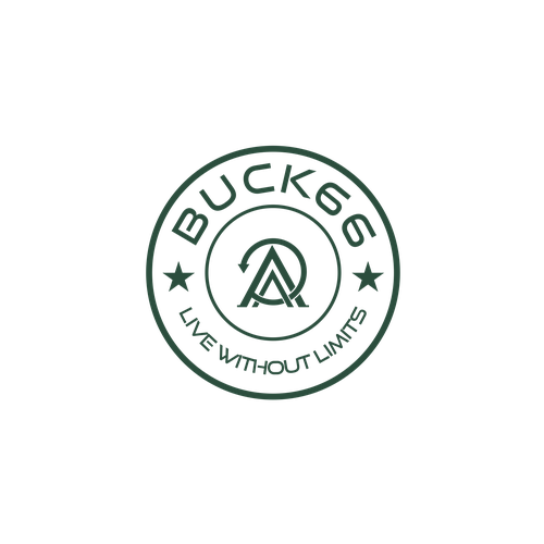 Cool Logo for Buck66!!! Design by su-gank