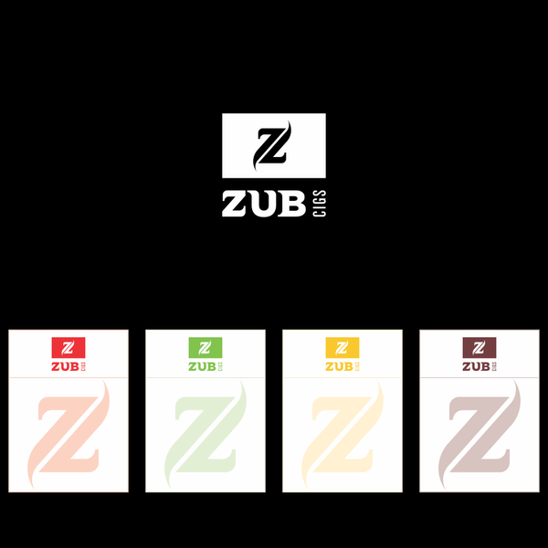 New logo  (cigarette brand)