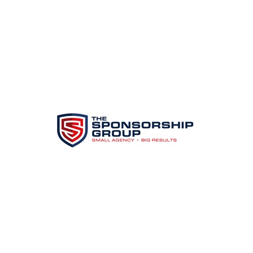 Sports Sponsorship Agency Logo Design by aleshan