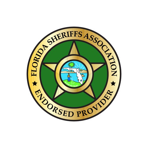 Design a logo to promote Florida Sheriffs Association's endorsed ...