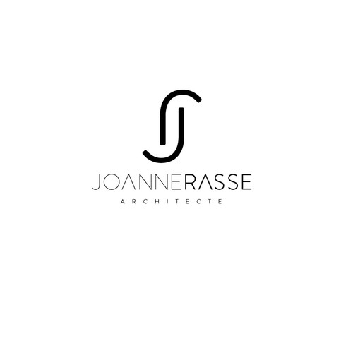 one Logo  // one architect Design by RomanTurrado