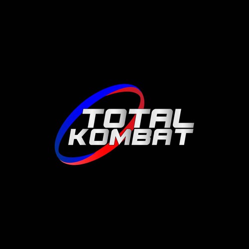Martial arts fight show logo Design by ANWR.
