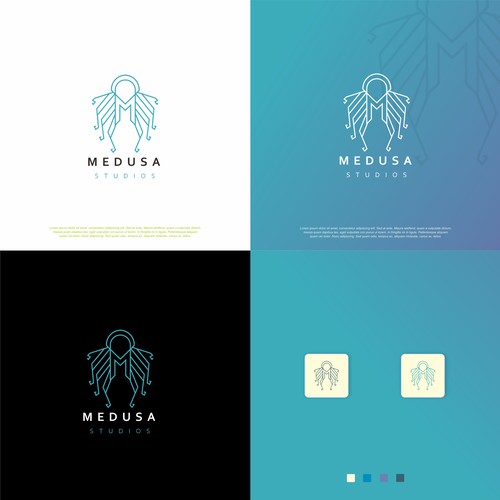 DESIGN YOUR BEST LOGO FOR FILM STUDIO Design by inumocca™