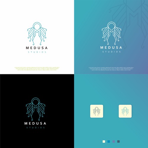 DESIGN YOUR BEST LOGO FOR FILM STUDIO Design by inumocca™