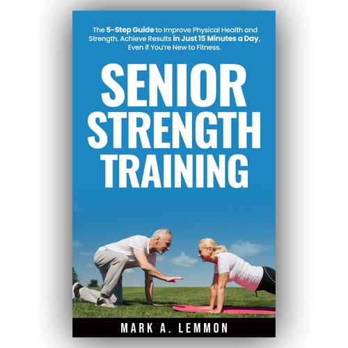 Strength Training for Seniors Design by Lakṣya