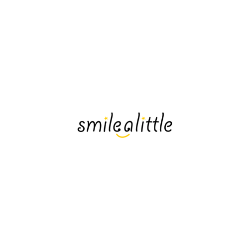 Smile A Little :) Design by Asim H. Designs ⭐️