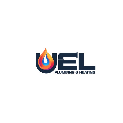 I need a plumbing and heating logo asap guys. Will appreciate your assistance. Thank you Design by pmAAngu