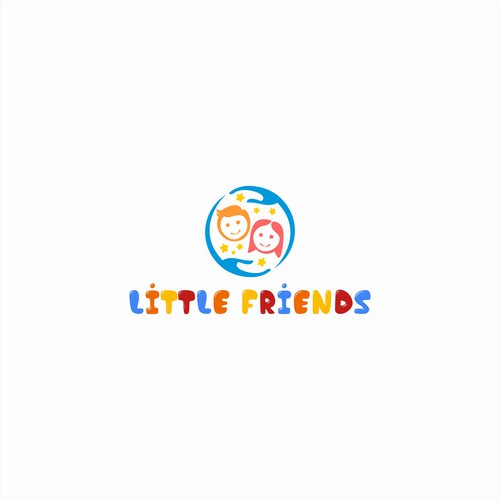 Little Friends - Design an awesome logo for a childcare brand in Sydney Design by Sherly Adam's