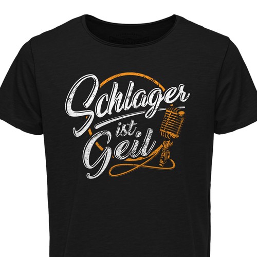 Proposta di design per un contest della categoria T-shirt realizzata da de4