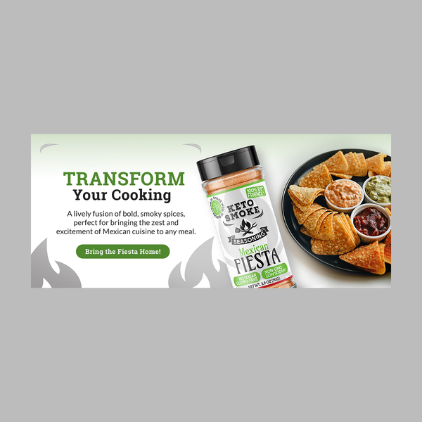 Keto Smoke Seasoning