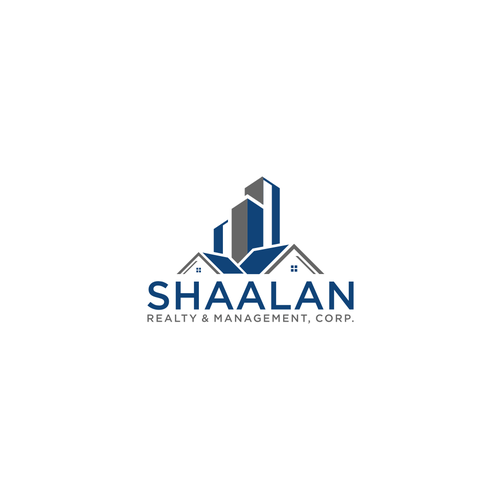 Design a Logo for a Real Estate Company Design by p7long