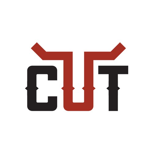 Design creative modern butcher shop logo and slogan Design by muhtamimkarim