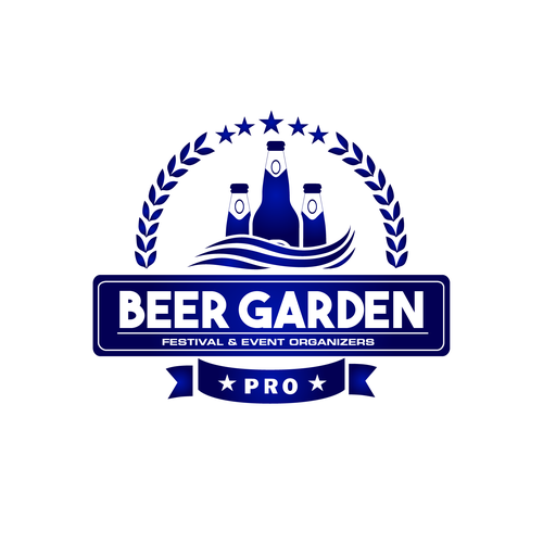 Beer Garden Logo | Logo design contest