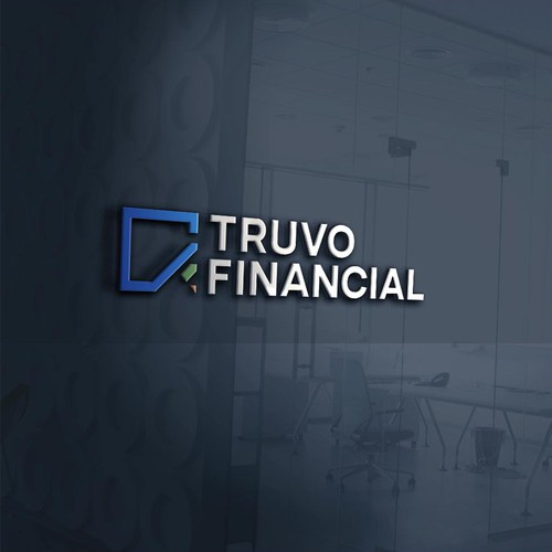 ***DESIGN logo  FOR A TECHY FINANCIAL COMPANY *** Truvo Financial Design by Nana445