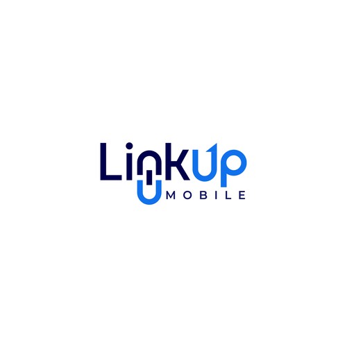 LinkUp Mobile Design by aminul1024