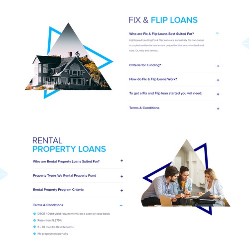 Web page design contest entry by Iconic Graphics