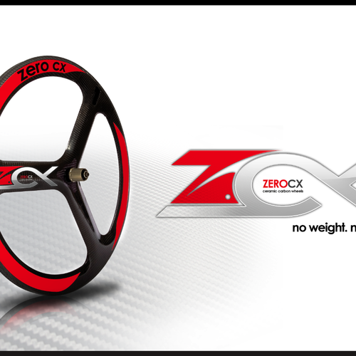 ZeroCx Carbon-Ceramic Wheels Design by up&downdesigns