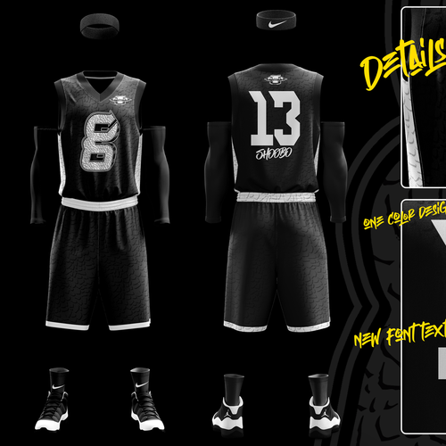 Simple jersey design sales basketball