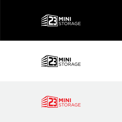 Create a Self Storage Logo Design by Pure Design ⚡️