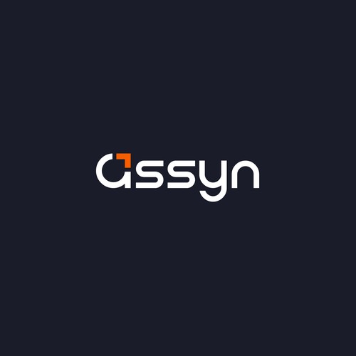 New logo for “Assyn” SaaS platform Design by DodolBanyu