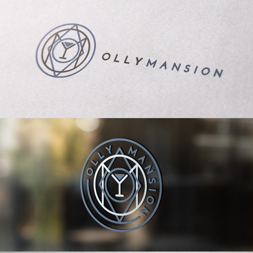 Logo y paquete de imagen corporativa propuesta en el concurso por MadelineMack