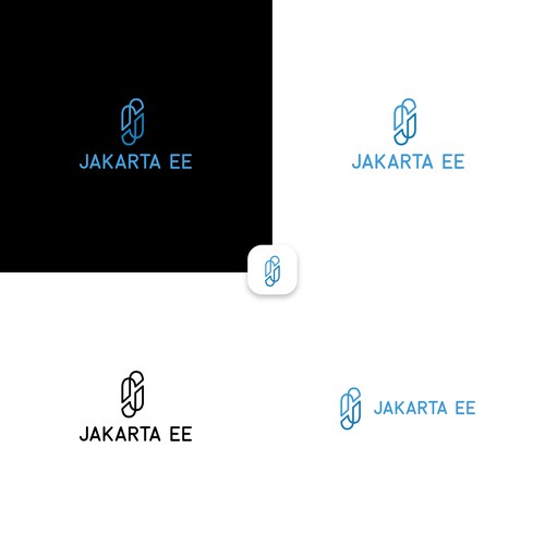 Jakarta Logo Design by danskyy