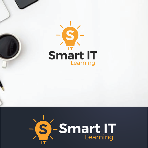 Smart IT - Logo Design by Hareesh Kumar M