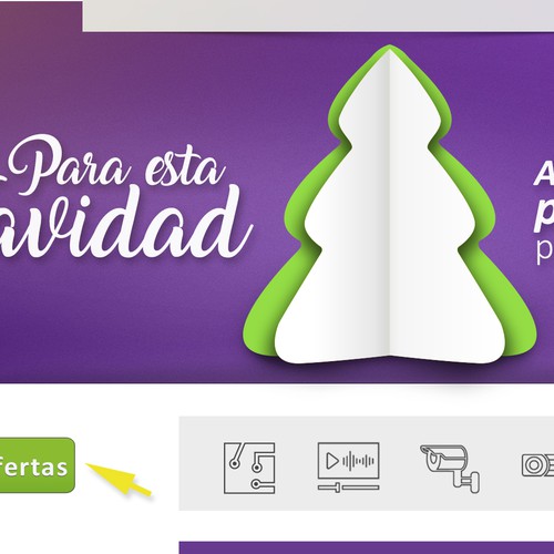 Banner publicitario propuesta en el concurso por IGD - Estudio ⭐️