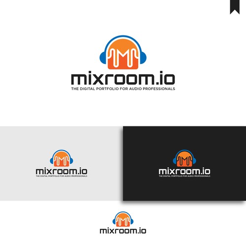 Design a Logo For an Interactive Platform that Services Audio Engineers Design by OpheRocklab