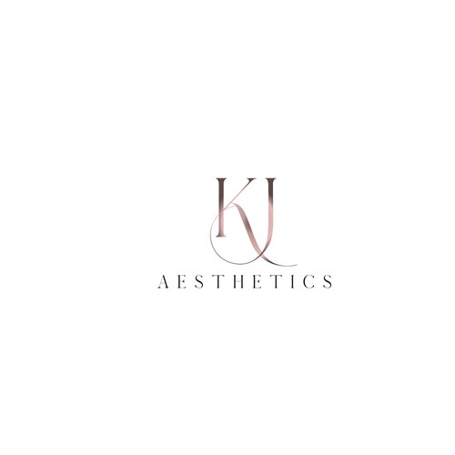 design a luxurious and sophisticated logo for a petite aesthetic injector! Design by designstarla