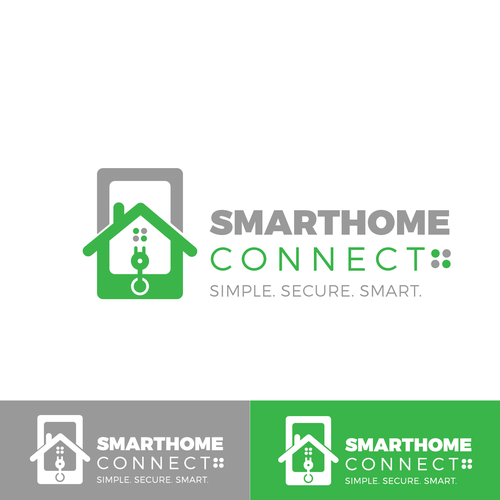 New Smart Home Business Looking to Grow!! Design by JW+DESGNS
