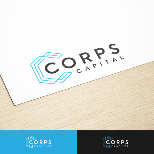 Logo for investment capital firm specializing in infrastructure and energy Design by MrBaba