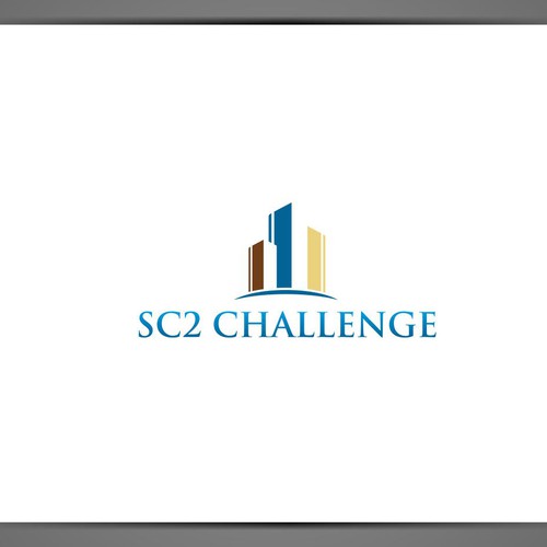 Help SC2 Challenge with a new logo Diseño de curanmor1