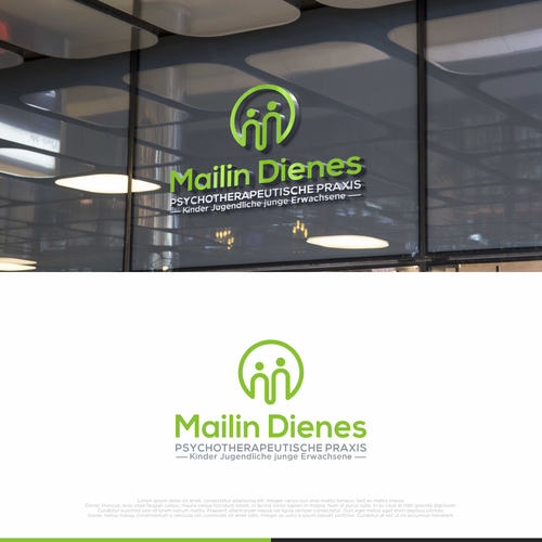 Logo & business card contest entry by manu_art