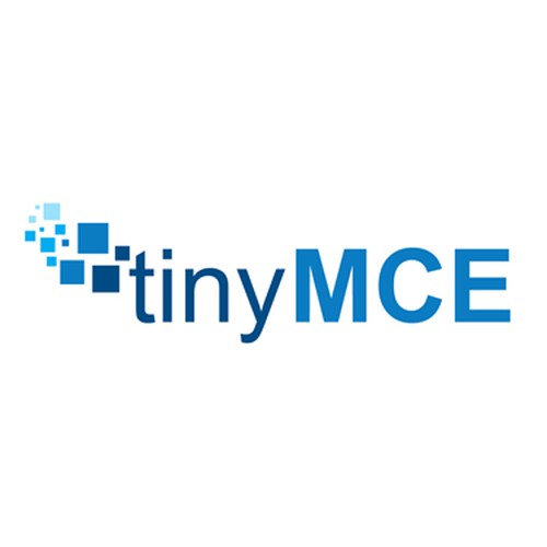 Logo for TinyMCE Website Design by sath