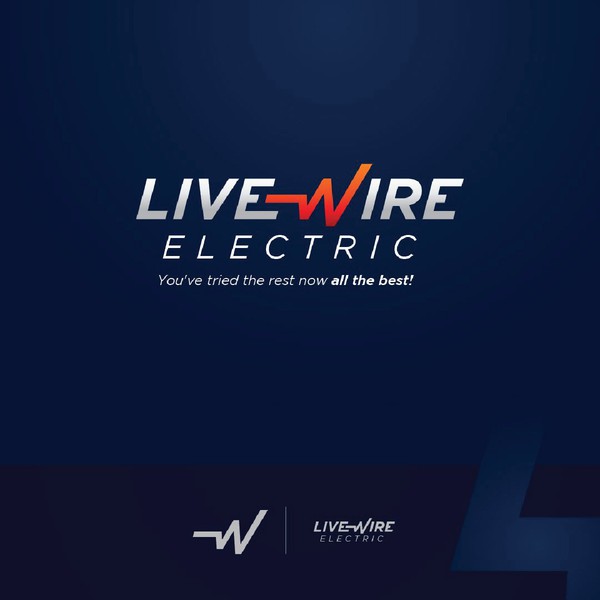 LIVEWIRE | Electrical Logo